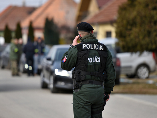 Подозреваемого в мошенничестве россиянина Интерпол нашел на словацком ипподроме