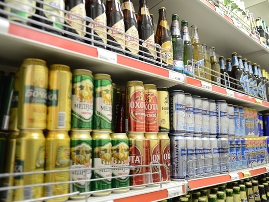 Екатеринбург уступил соседям в рейтинге самых пьющих городов