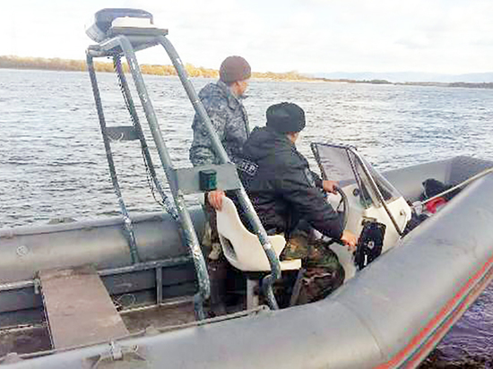 Во время операции «Путина» в Бурятии изъяли более 2 тонн рыбы