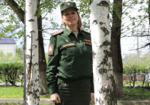 Более 100 тысяч женщин служат в российской армии