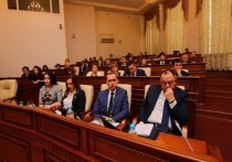 Главное событие очередной сессии АКЗС — рассмотрение проекта бюджета Алтайского края на 2019 год и плановый период 2020-2021 годов
