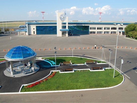 Аэропорт «Оренбург» эксплуатирует незарегистрированную спецтехнику
