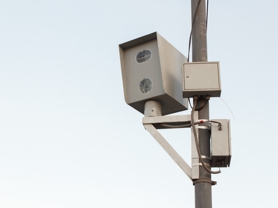 Камеры фиксации скорости на федеральной трассе в Бурятии были муляжами