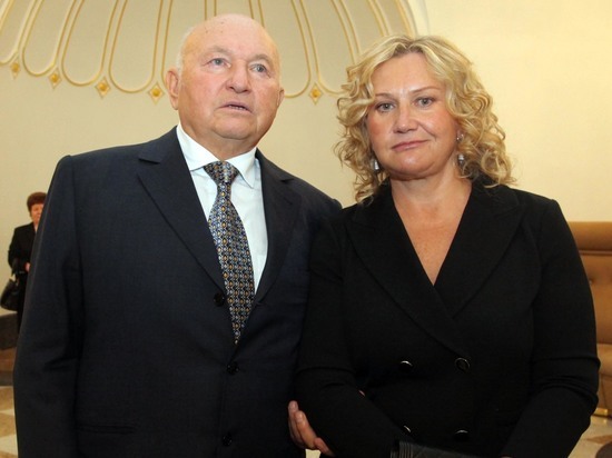 Лужков назвал «полной ерундой» рейтинг богатейших с Батуриной во главе