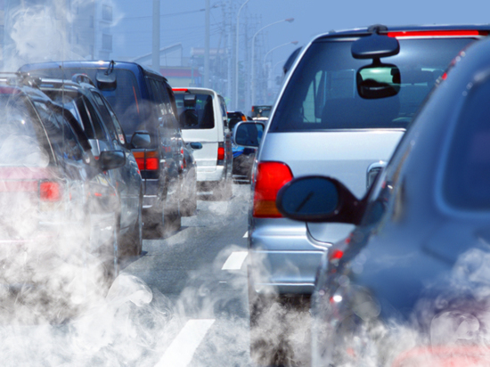 В Тамбове зафиксировали незначительное превышение вредных выбросов от транспорта