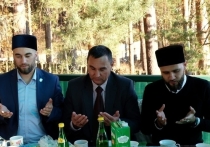На прошлой неделе Серпухов посетили лидеры Централизованной религиозной организации Мухтасибатское собрание Московской области