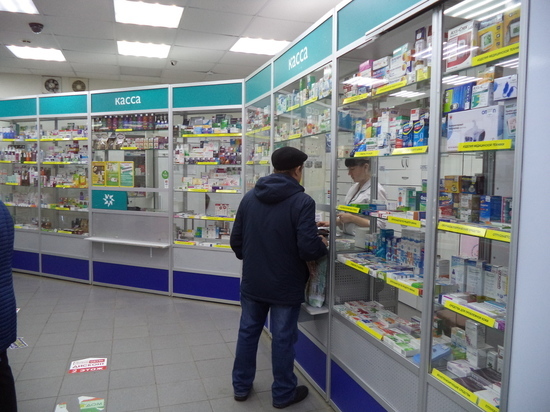 В Чебоксарах аптеки продолжают торговать легальными «фанфуриками»