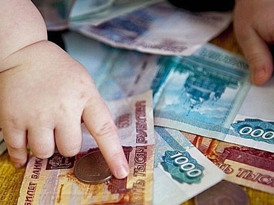 В Чувашии нерадивая мать задолжала детям 1,3 млн рублей алиментов