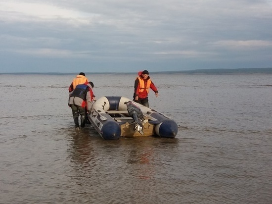  В Бурятии на озере Колок погиб рыбак