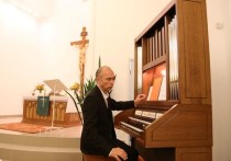 В лютеранской церкви состоялся концерт органной и флейтовой музыки