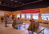 В Музее Москвы последние дни идет выставка «Романтики