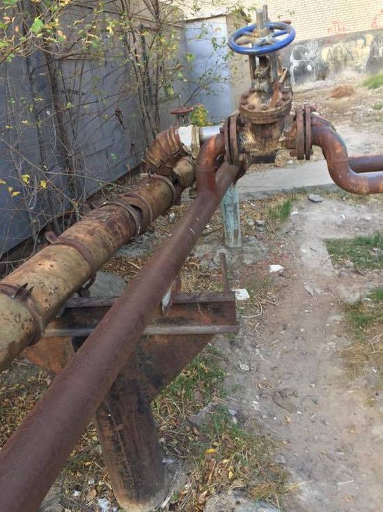«Астраханские тепловые сети» не хотят ремонтировать свои трубы