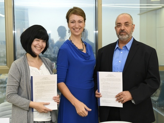 Израильская ассоциация принимающих туроператоров и Ассоциация туроператоров России подписали соглашение о сотрудничестве