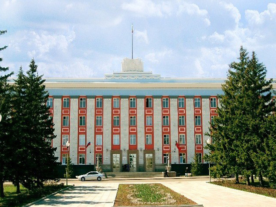 Очередные назначения в правительстве Алтайского края