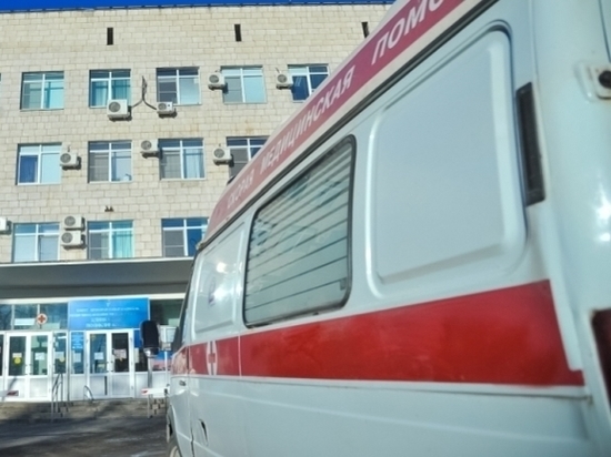 При аварии в Волгоградской области пострадал 3-летний ребенок