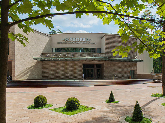 Еврейский религиозно-культурный центр Жуковка стал первым религиозным объектом, отмеченным архитектурной премией