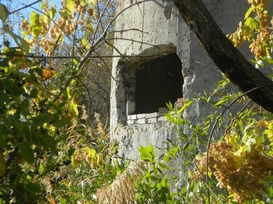 Таинственные постройки нашли волгоградские сталкеры