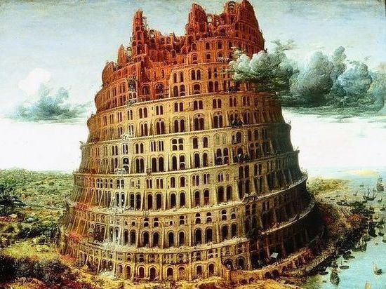 Жителям Твери покажут Вавилонскую башню