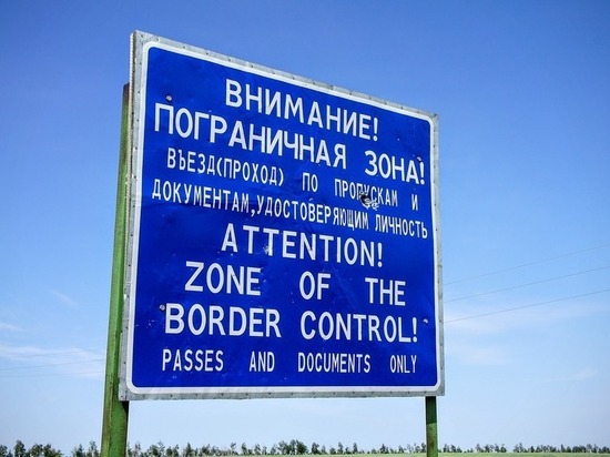 Пробки на границе: скопление машин образовалось на пункте пропуска Маштаково Первомайского района