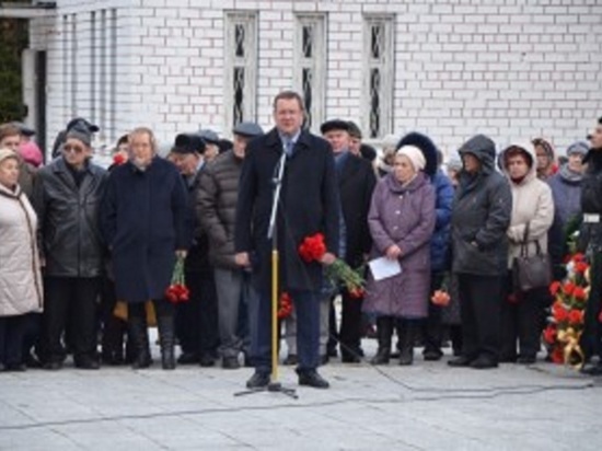 В Екатеринбурге прошла панихида, посвященная Дню памяти политических репрессий