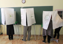 В Грузии пройдет второй тур президентских выборов
