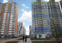 Московская область стала лидером по жилищному строительству в 2018 году