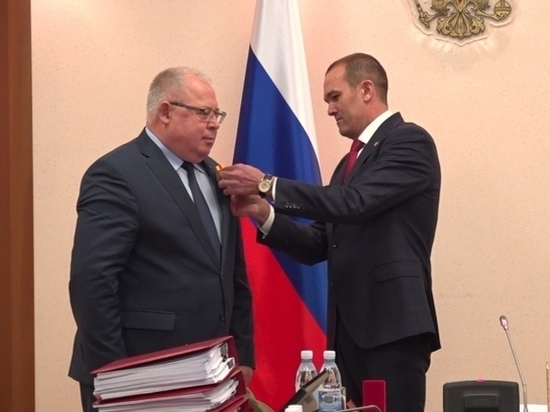 Экс-министр образования Чувашии Александр Иванов стал советником в ЧГПУ