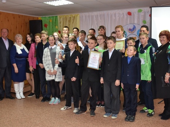 Эковолонтеров чествовали в Волгоградской области