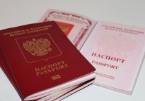 Глава МИД Украины Павел Климкин призвал своих соотечественников сдавать российские паспорта
