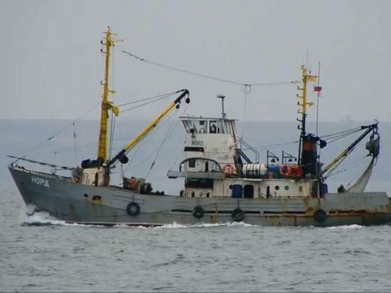 Российских моряков судна "Норд" обменяли на украинцев