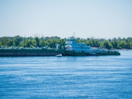 Волгоградский речной флот готовится к зимней навигации
