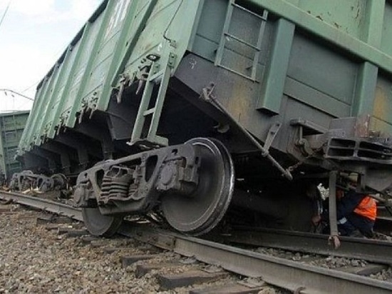 В Оренбуржье 12 сотрудников ОАО «РЖД» привлекли к ответственности за сход вагонов