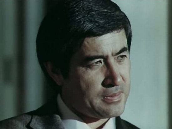 Скончался известный таджикский актер и режиссер Марат Арипов