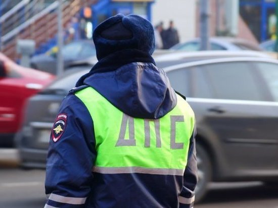 В Тверской области в ДТП попали 3 автомобиля