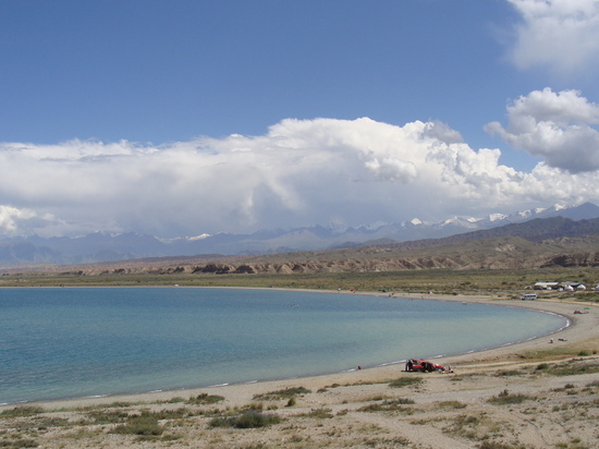 Бишкек и «жемчужина» Киргизии – озеро Иссык-Куль