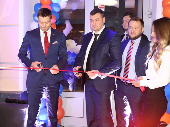 Компания "БКС-Премьер" открыла офис в Калуге