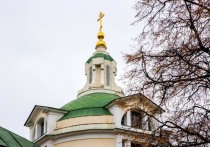 На иконе Украинской православной церкви Киевского патриархата оказалась нацистская символика