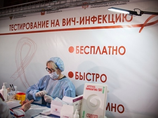 В Чувашии ВИЧ-инфицированость ниже, чем по России
