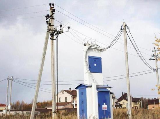 Карельские энергетики объяснили, почему обесточили деревню под Пряжей: плановый ремонт