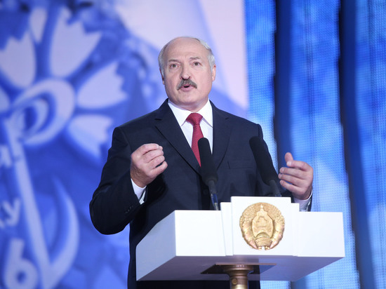 "Я вам обещаю, что белорусы у вас будут самыми надёжными, честными и искренними партнёрами", - заявил белорусский лидер