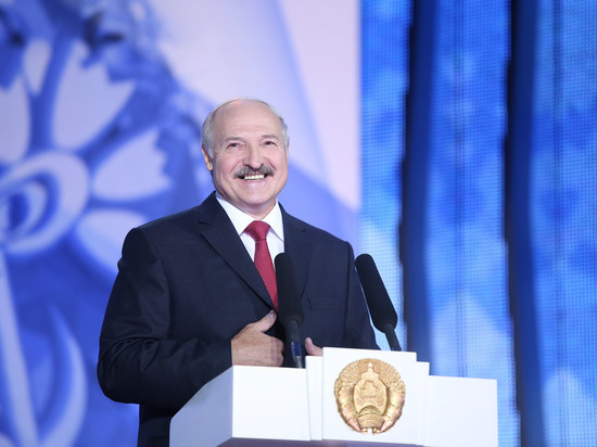 Лукашенко предложил свой вариант миротворческой миссии в Донбассе
