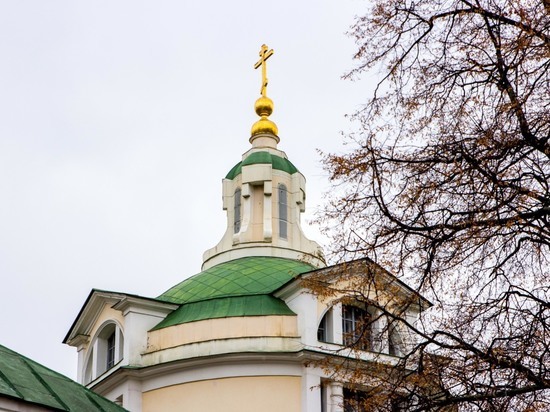 На иконе Украинской православной церкви Киевского патриархата оказалась нацистская символика