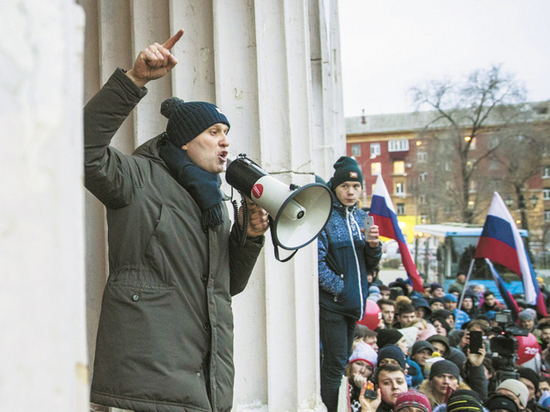 Соратник Навального разоблачает своего шефа