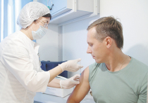 В Москве подведены предварительные итоги массовой вакцинации против сезонного гриппа