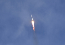Авария ракеты-носителя «Союз-ФГ» 11 октября произошла из-за деформации датчика разделения первой и второй ступеней