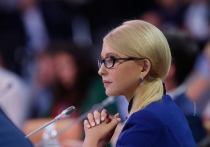 Украинский политик, лидер партии «Батькивщина» Юлия Тимошенко прокомментировала свое попадание под санкции России