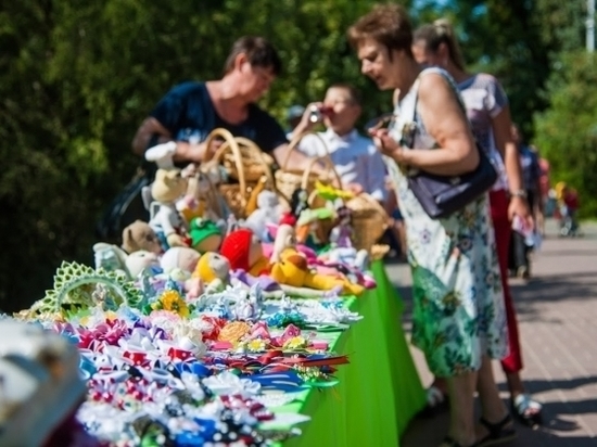 Волгоградские добровольцы развлекут жителей города вело-шоу