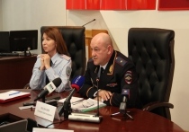 Генерал-майор полиции Андрей Подолян, назначенный начальником алтайского Главка, выступил на первой пресс-конференции в новой должности