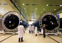 Финансовая "дыра" в Центре имени Хруничева, производящем ракеты-носители "Протон" и "Ангара", равна 111 млрд рублей