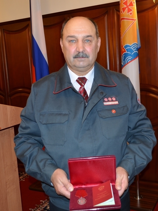 Президент России наградил кировского железнодорожника